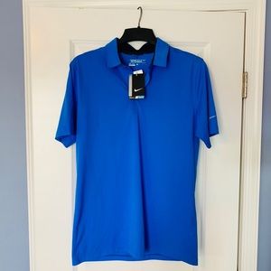 NWT Men’s Nike Golf Dry Fit Polo